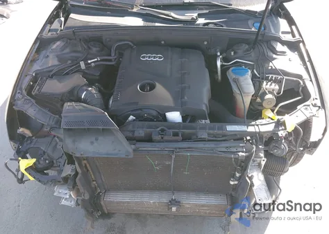 2013 Audi A4 2.0T Premium z USA, uszkodzony, nr VIN WAUFFAFL0DN003129